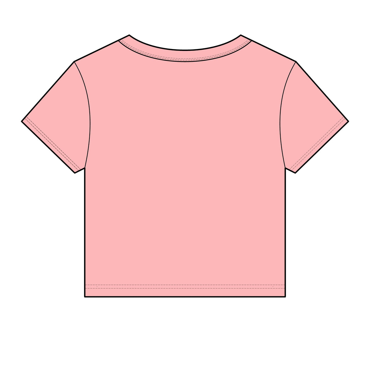 DOG MOMS ARE // BABY TEE