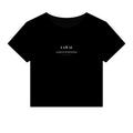 I AM AI // BABY TEE