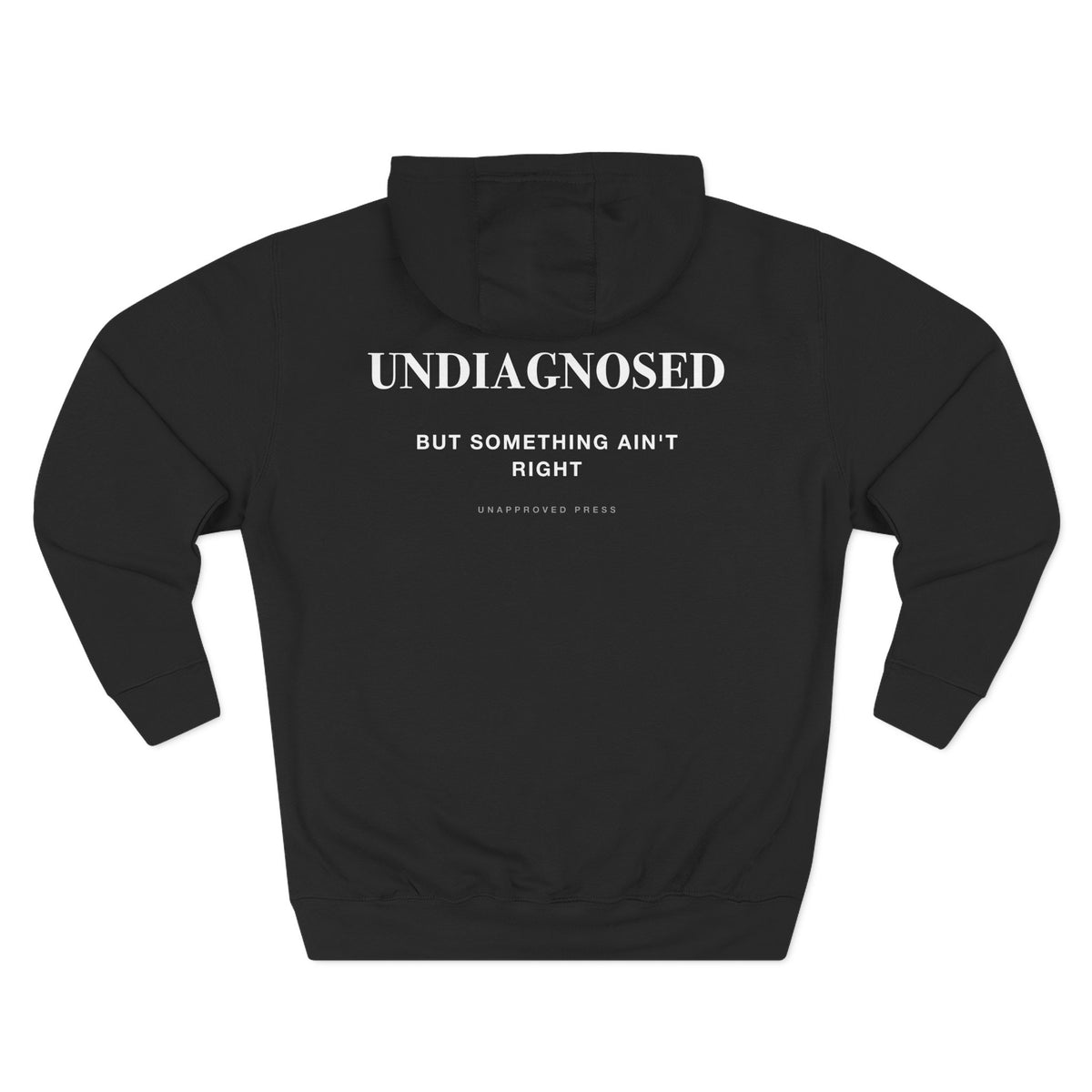 UNDIAGNOSED // HOODIE