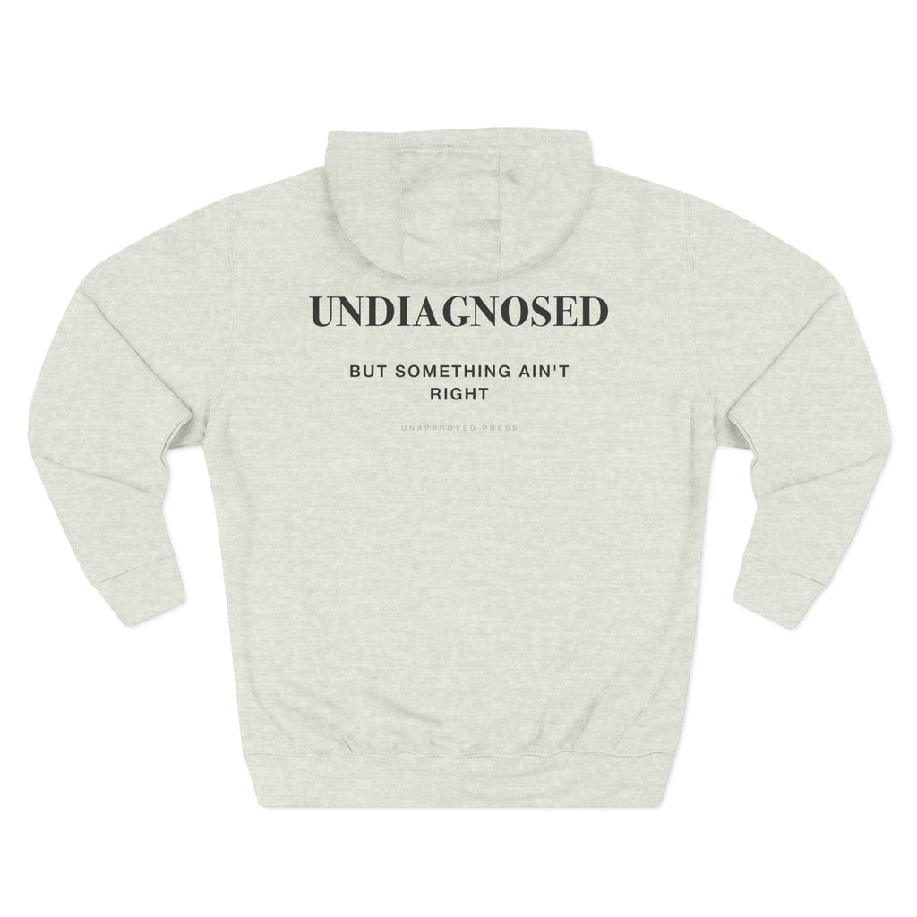 UNDIAGNOSED // HOODIE