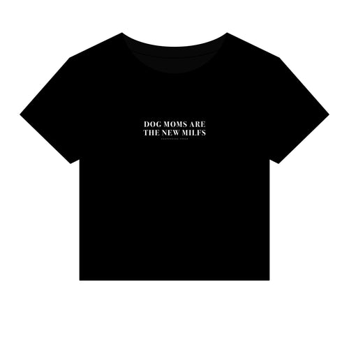 DOG MOMS ARE // BABY TEE