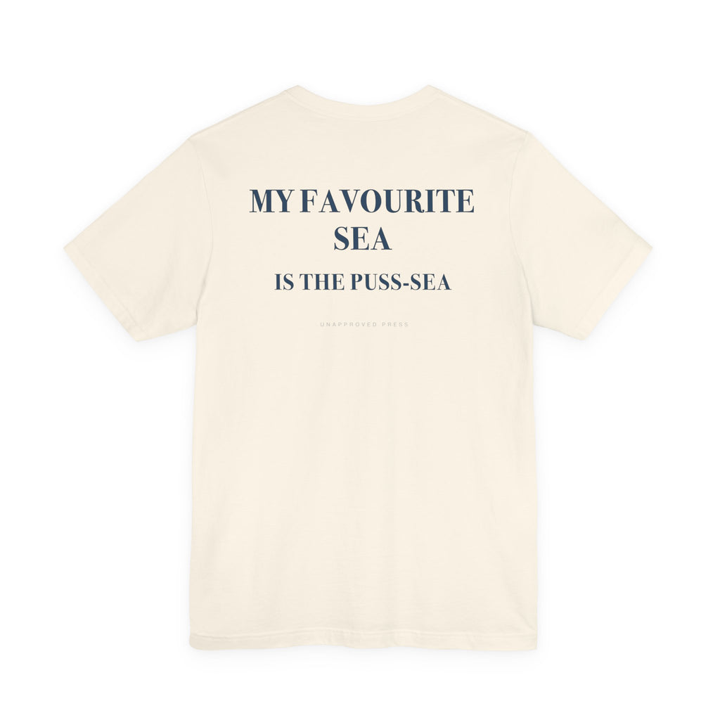 MY FAVOURITE SEA // HEAVYWEIGHT TEE