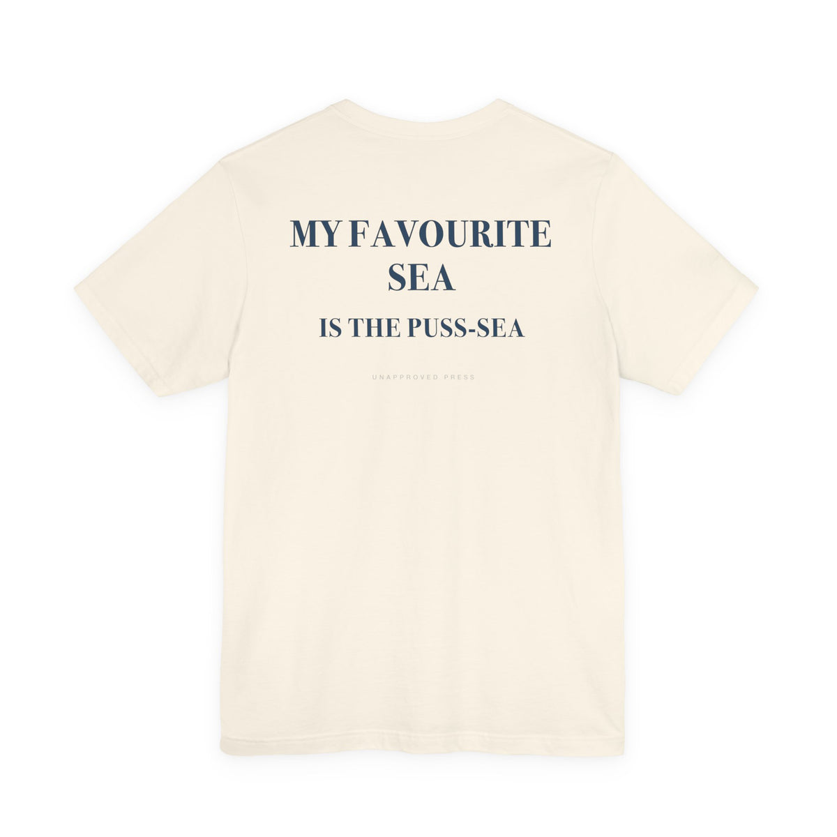 MY FAVOURITE SEA // HEAVYWEIGHT TEE