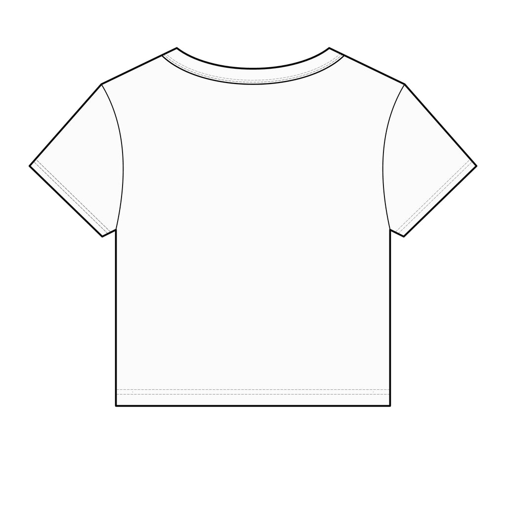 BOYFRIEND KNOWS NOTHING // BABY TEE