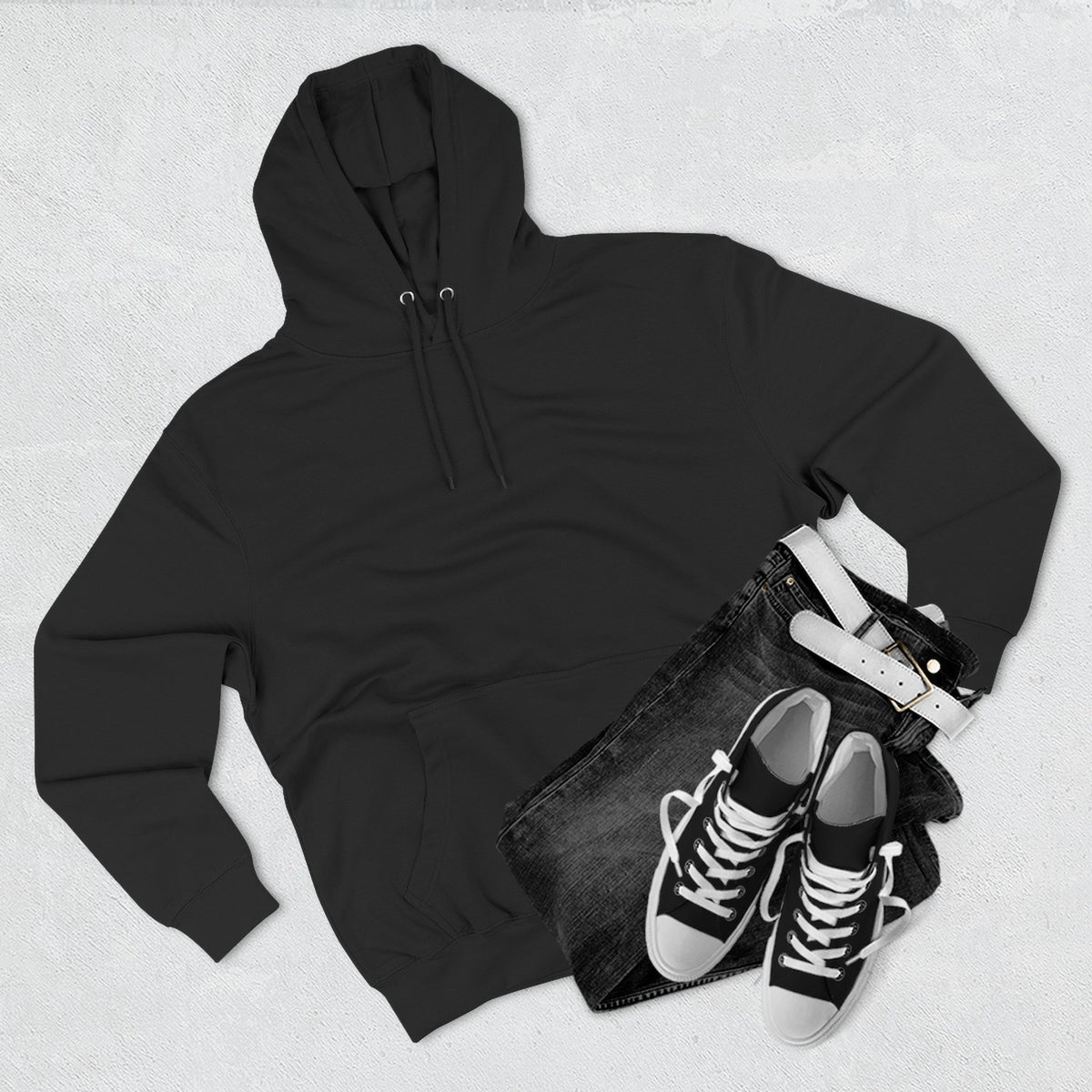 I AM AI // HOODIE