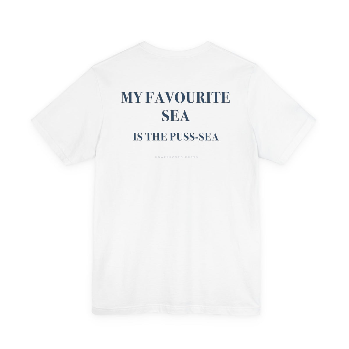 MY FAVOURITE SEA // HEAVYWEIGHT TEE